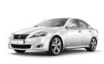 Lexus IS250 2009 года